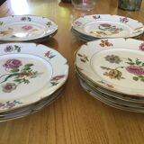 Flat plates lourioux foecy