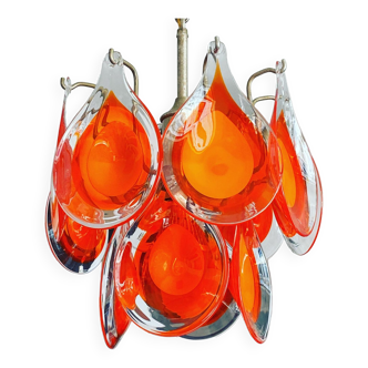 Murano vistosi pendant lamp