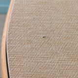 Rattan bar and stools