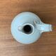 Mid-century Icelandic ceramic carafe by Sigurdar Haukssonar for Handunnid Pottery Iceland, 1960s.