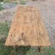 Farm table length 168 cm