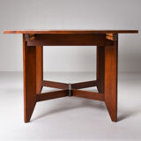 Modernist Dining Table by H. Wouda