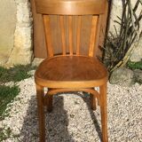 4 Baumann bistro chairs