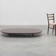 Table basse en noyer minimaliste par Cappellini, Italie