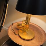 Flos – Bedside Gun – Philippe Starck – Gold Finish