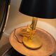 Flos – Bedside Gun – Philippe Starck – Finition Gold