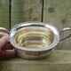 Sugar pot Silverware EPNS Sheffield Silver plated English