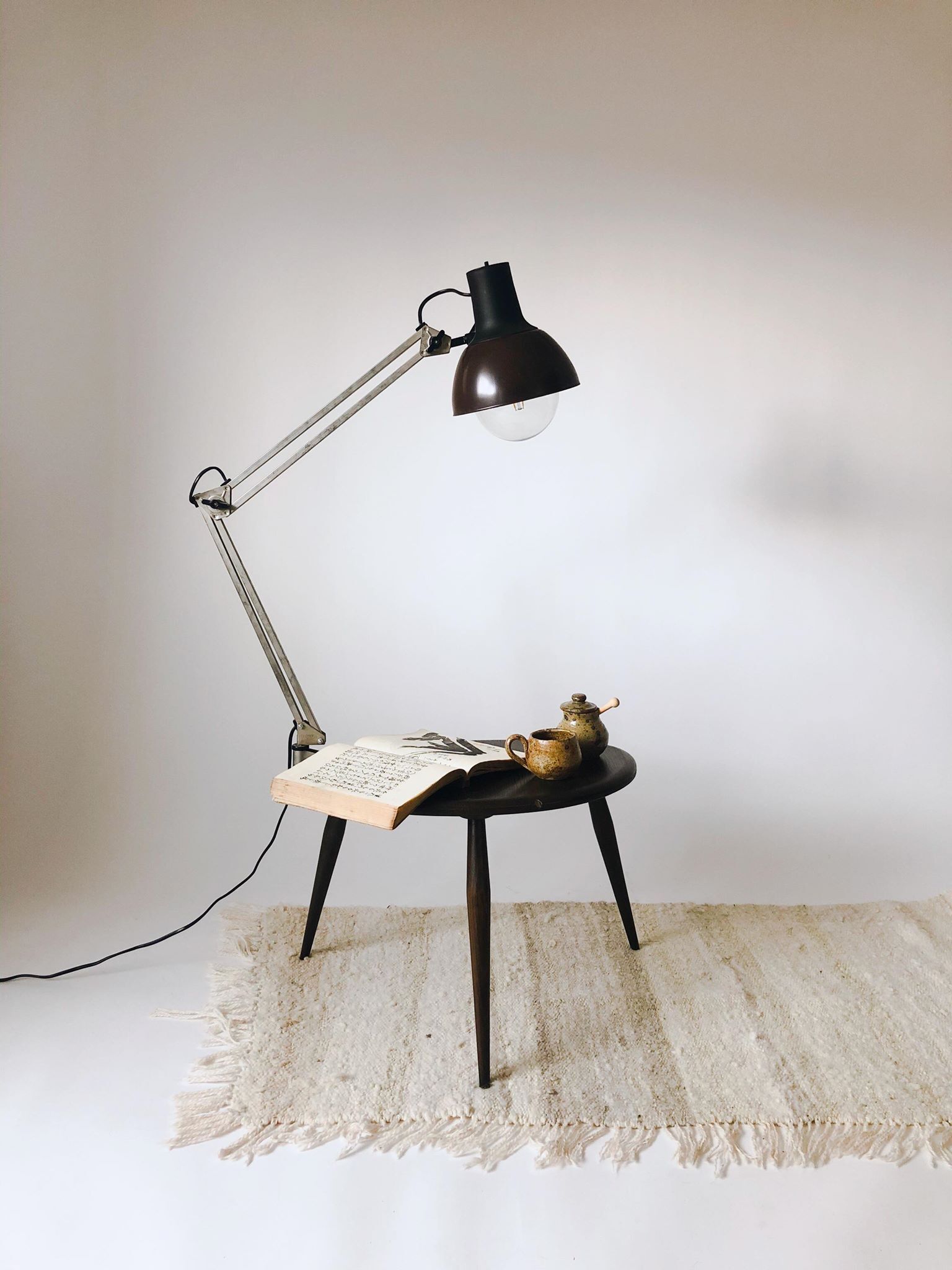 Scandinavian side table