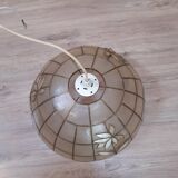 Mother-of-pearl suspension