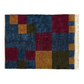 Moroccan wool rug, 250cm x 150cm