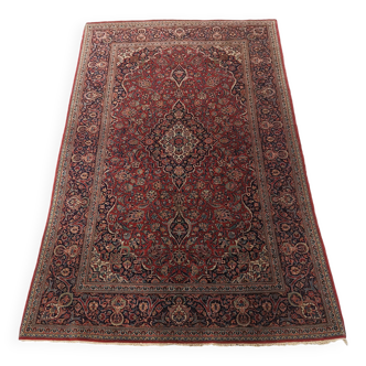 Handmade Persian oriental rug Kachan 195 x 123