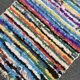 Berber carpet boucherouite 105x205 cm