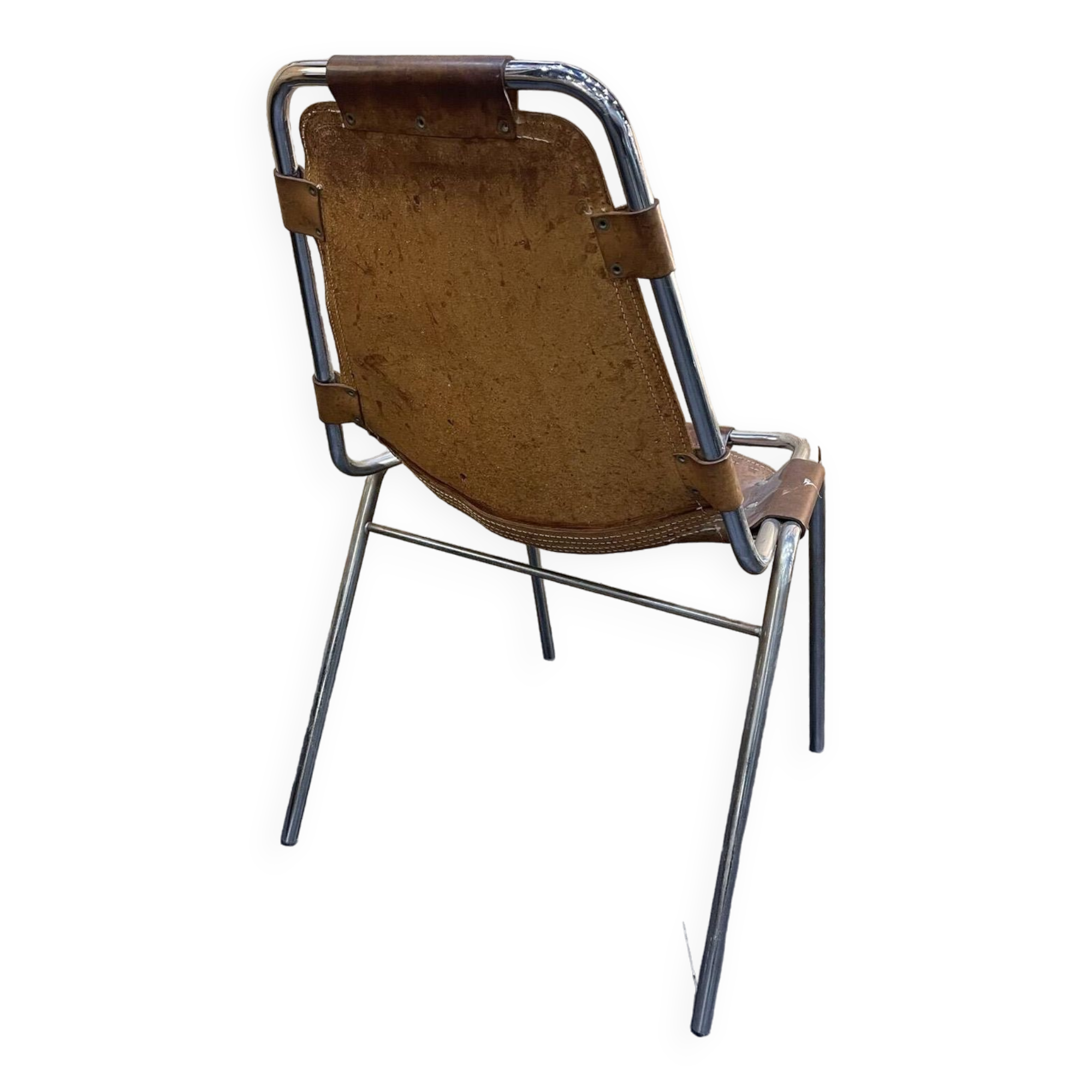 6 chaises Les Arcs Dalvera- Années 60