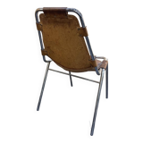 6 chaises Les Arcs Dalvera- Années 60