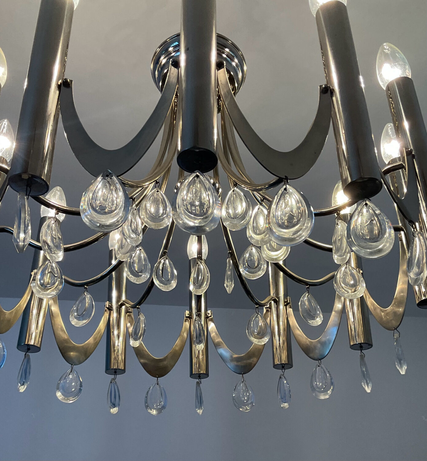 Lustre Sciolari des années 60