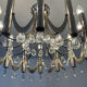Lustre Sciolari des années 60