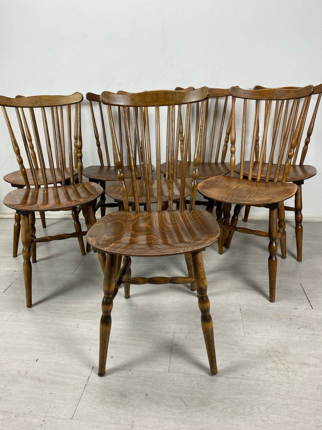 Bistro chairs