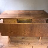 Wooden desk 1960