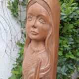Sculpture jeune femme de Ray Boterf
