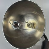 60s 70s ceiling lamp hanging lamp Florian Schulz P58 brass Space Age