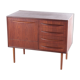 1960s buffet or TV cabinet with 4 drawers in teak Danish design