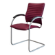 6 Cantilever Tubular Dining Chairs Model S74 FV by Josep Gorcica for Thonet