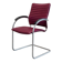 6 Cantilever Tubular Dining Chairs Model S74 FV by Josep Gorcica for Thonet