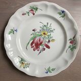 Luneville KG - set of 6 large plates