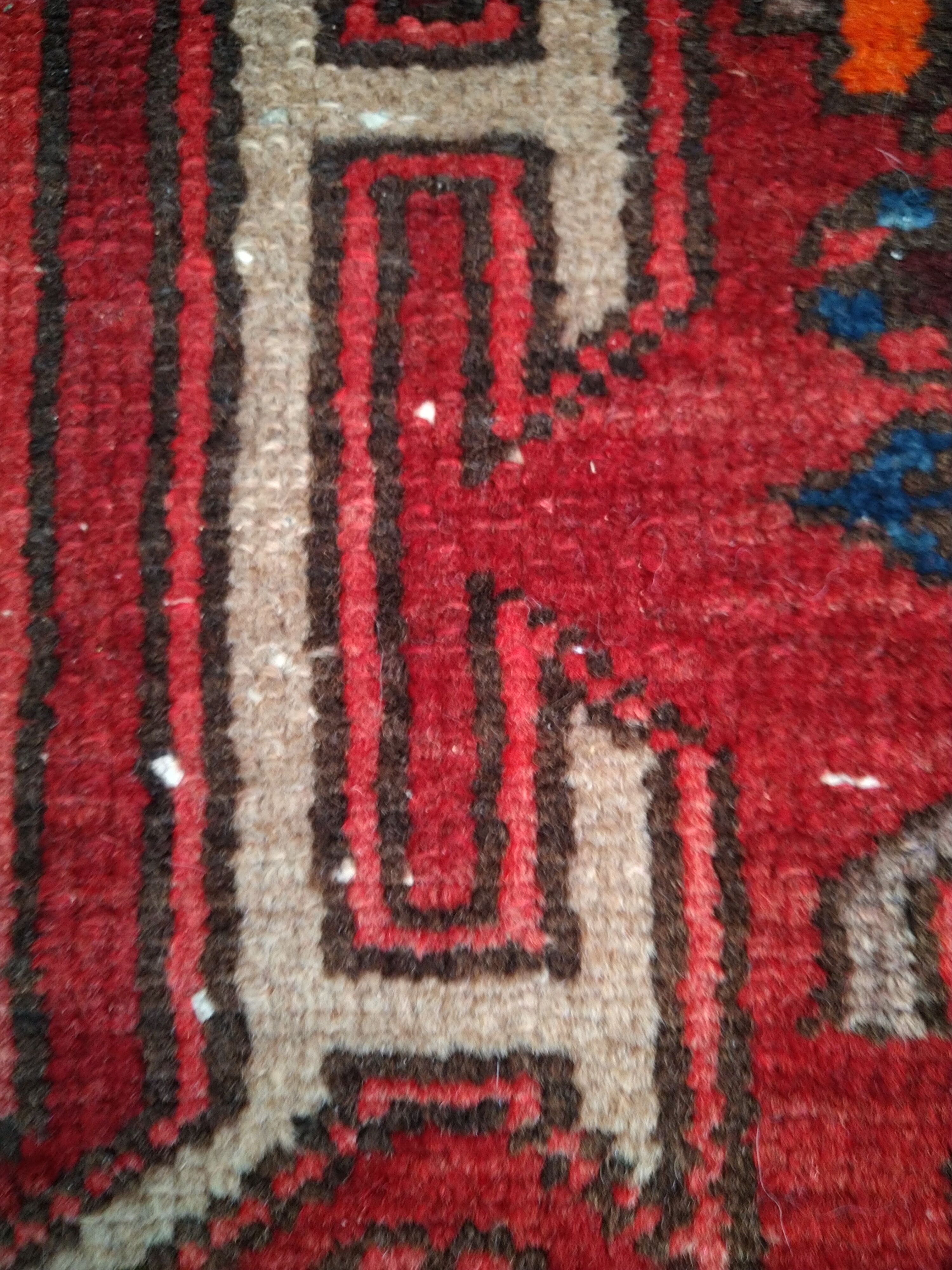 handmade Persian carpet 135*200 cm