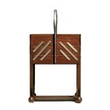 Large Art Deco Torck sewing box