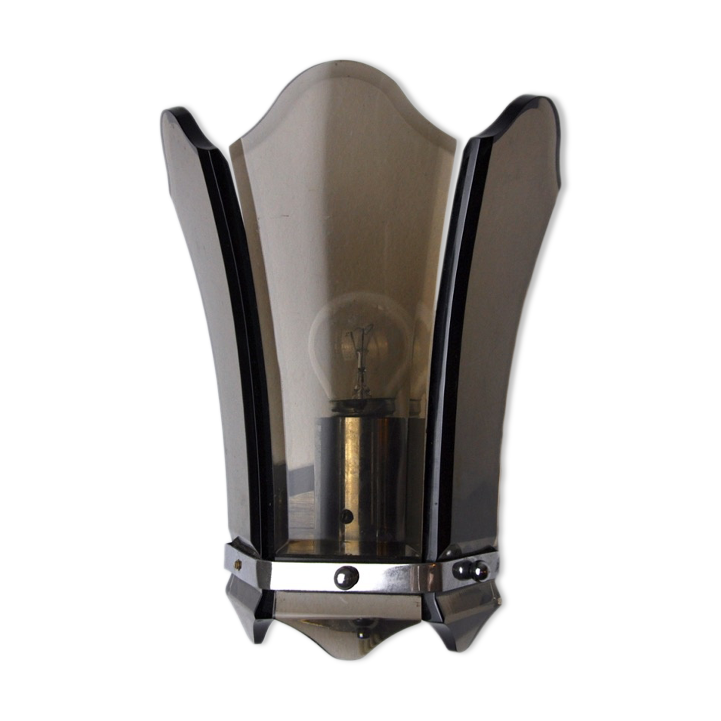 Veca wall lamp in bakelite, Italy, 1970