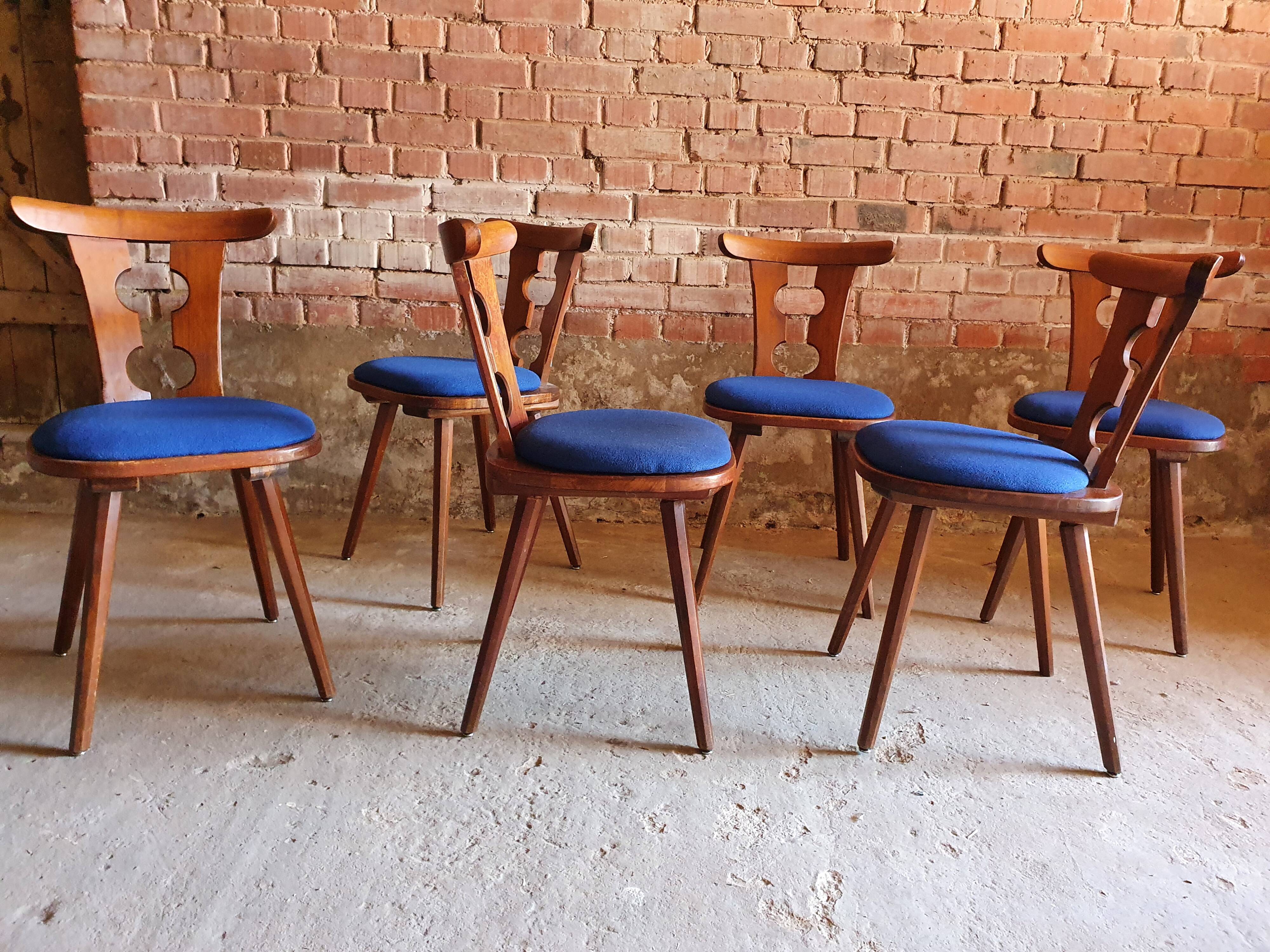 Lot de 6 chaises