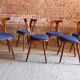 Lot de 6 chaises