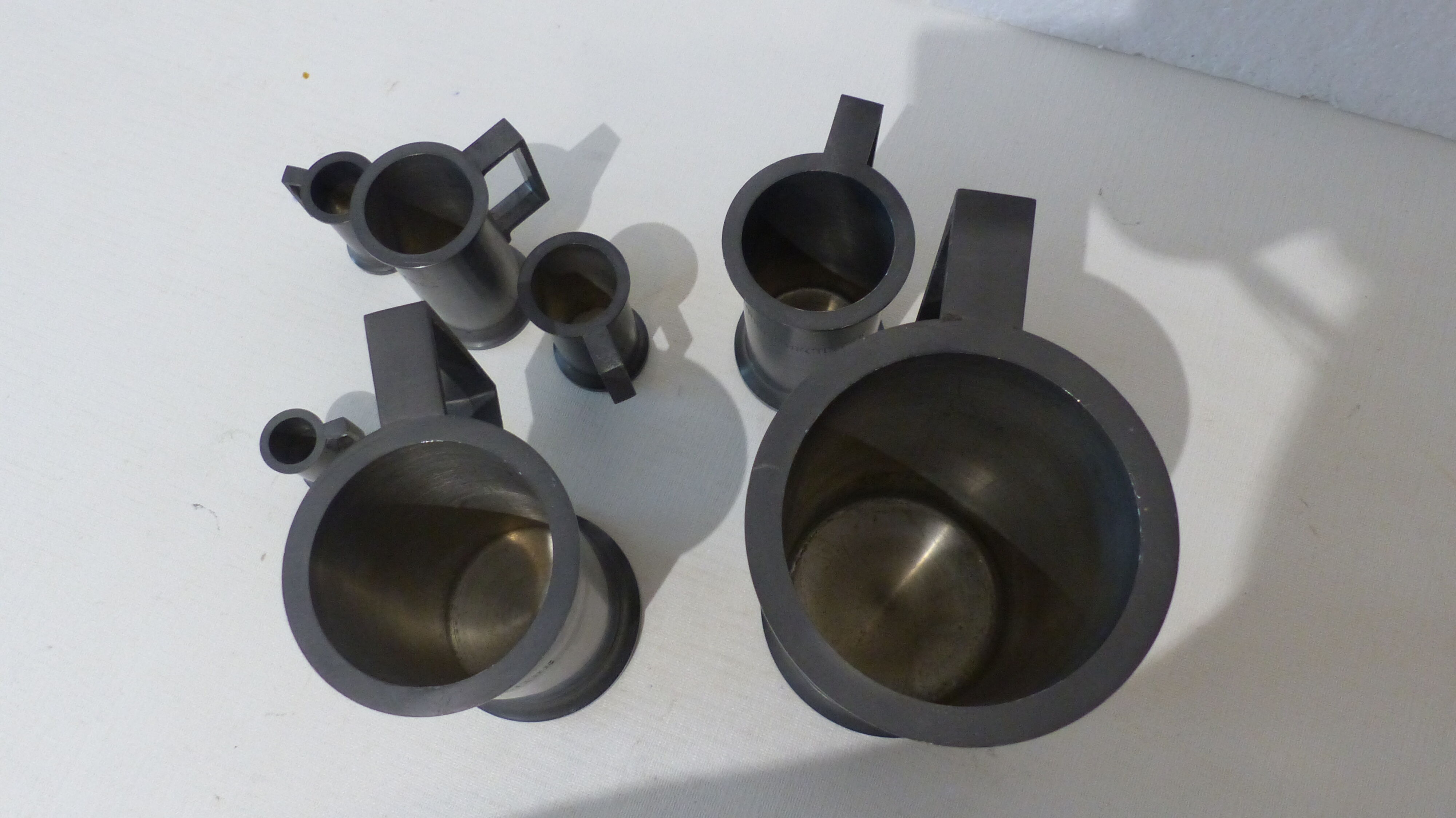 Tin measuring series