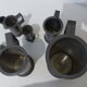 Tin measuring series
