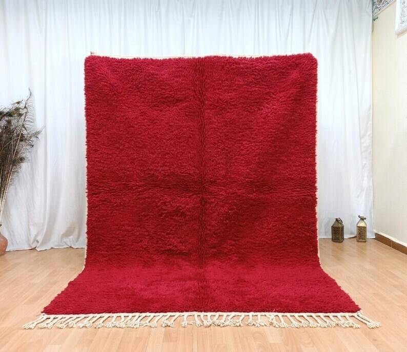 Traditional Moroccan Rugs Made to Order 200cm x 300cm