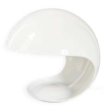 Foglia lamp by Elio Martinelli 1960 vintage