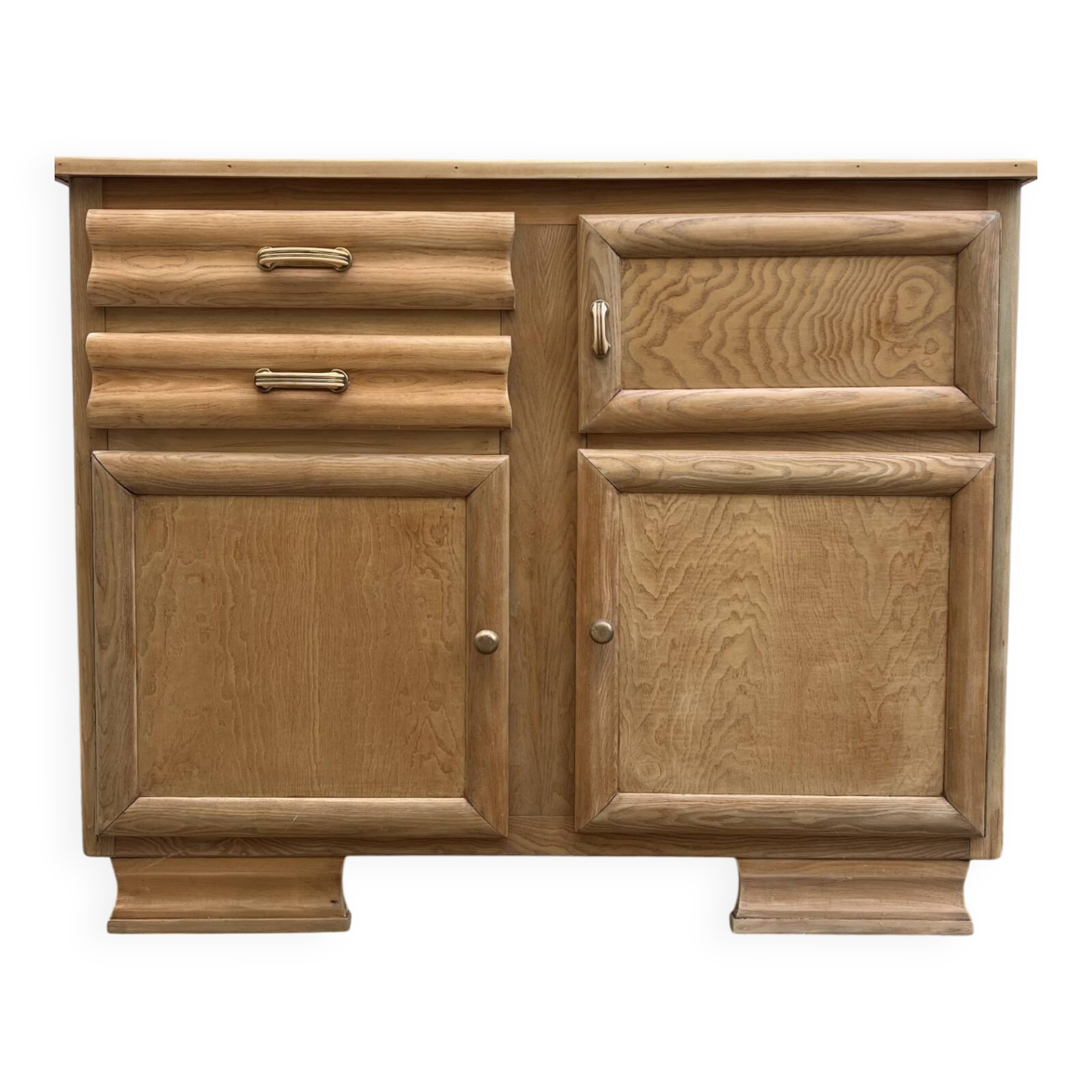 buffet, restored cuisine