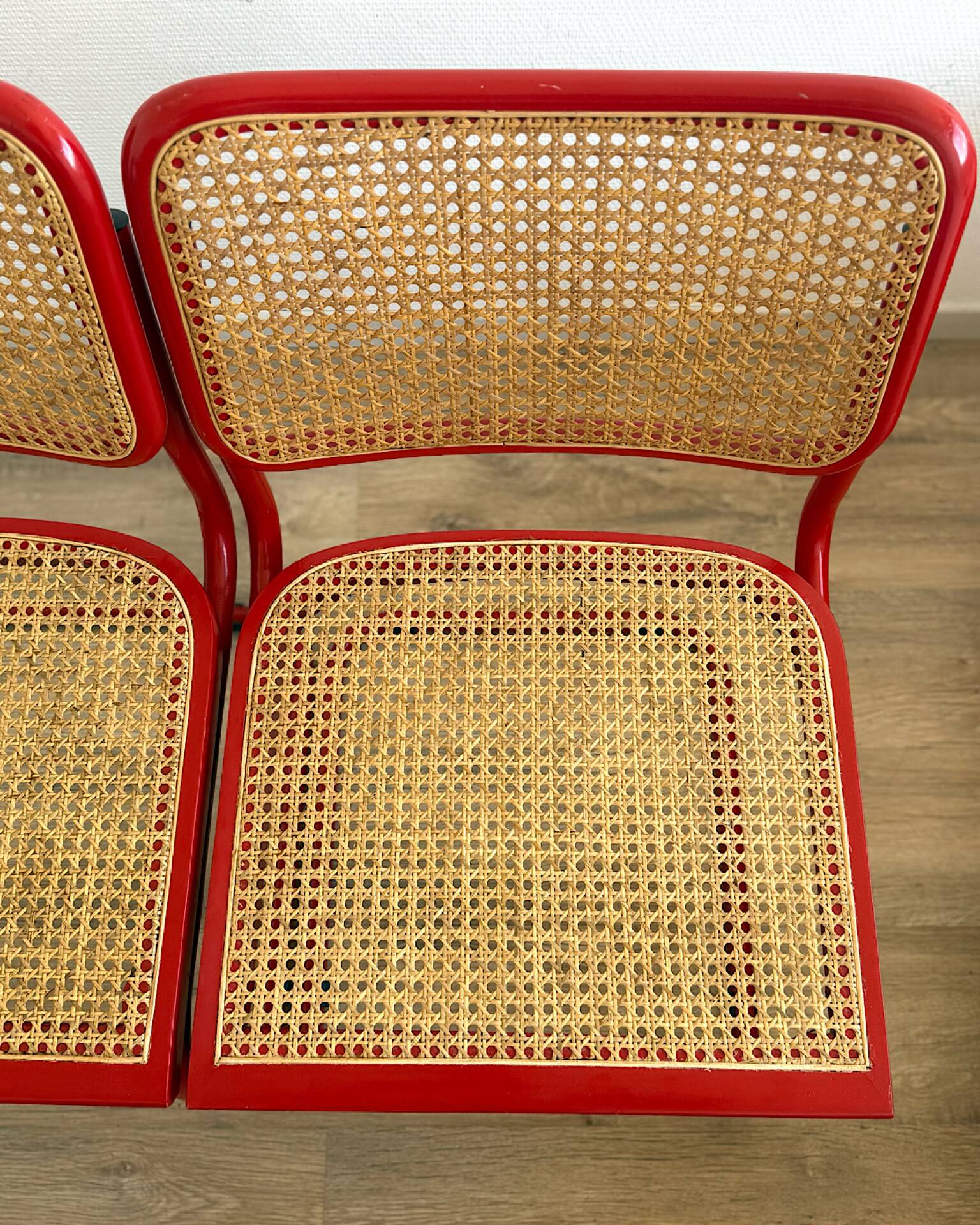 Cesca B32 chairs