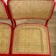 Cesca B32 chairs