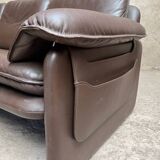 3-seater sofa De Sedemodel ds61 Swiss design