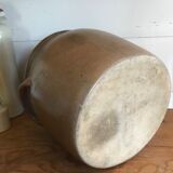 5l glazed sandstone pot