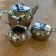 Stainless steel coffee service 18/10 létang Rémy design and vintage