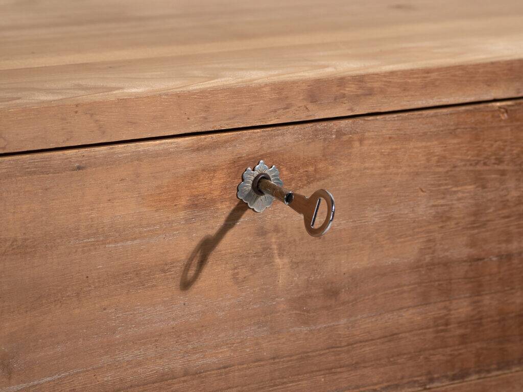 Old Japanese chest of drawers – Taishō / Shōwa Period (c.1920-1970) #30