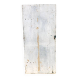 Old interior door
