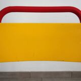 Stella metal armchair, indislocable, 50s