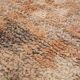 Peach Vintage Moroccan Rug 174 x 263 cm - Berber Wool Rug - Handmade rug