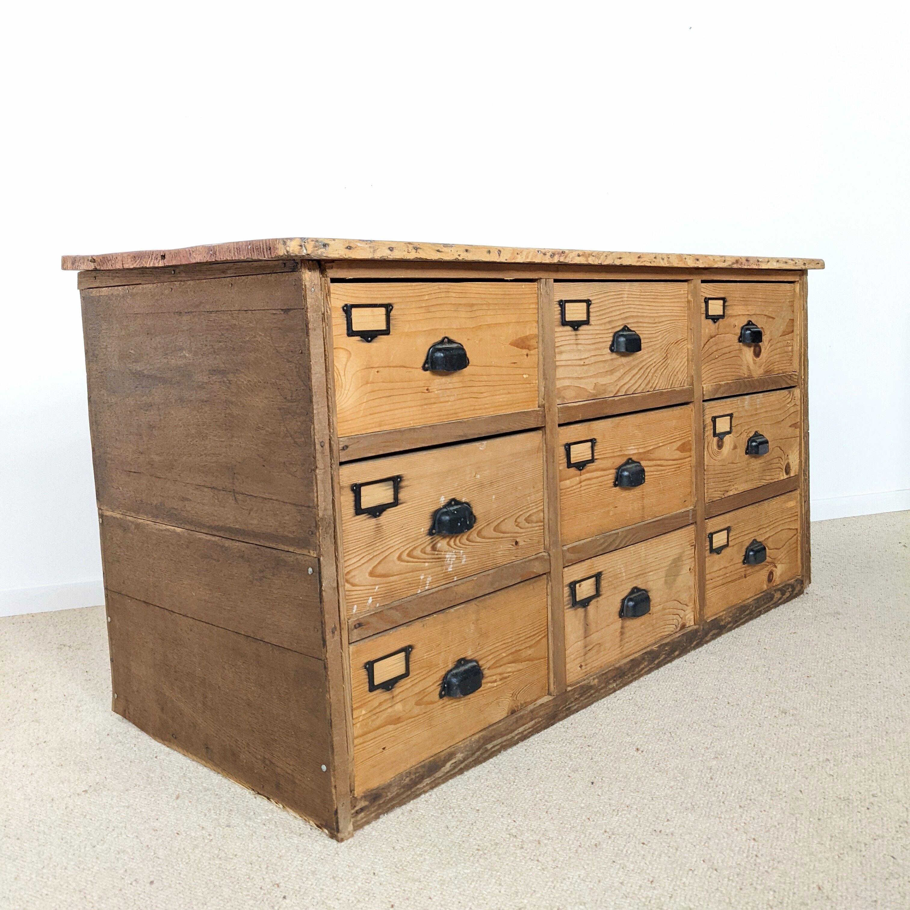 Antique craft furniture