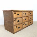 Antique craft furniture