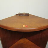 Teak cornoty